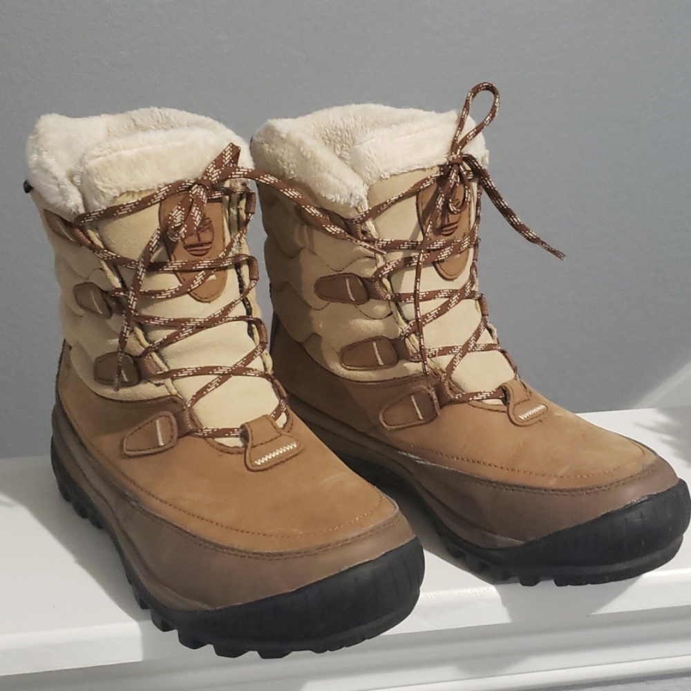Timberland Woodhaven Boots